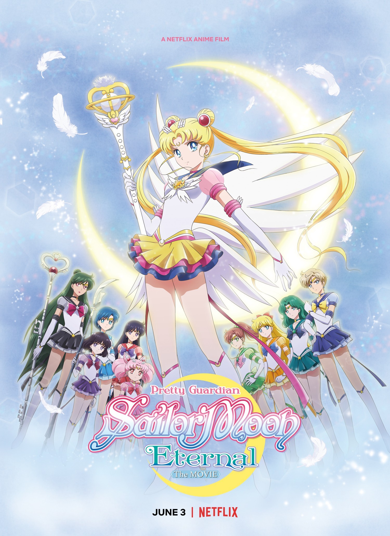 Pretty Guardian Sailor Moon Eternal The Movie