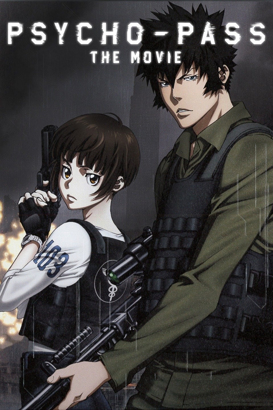 Psycho-Pass: The Movie