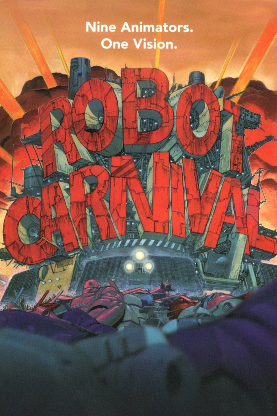 Robot Carnival