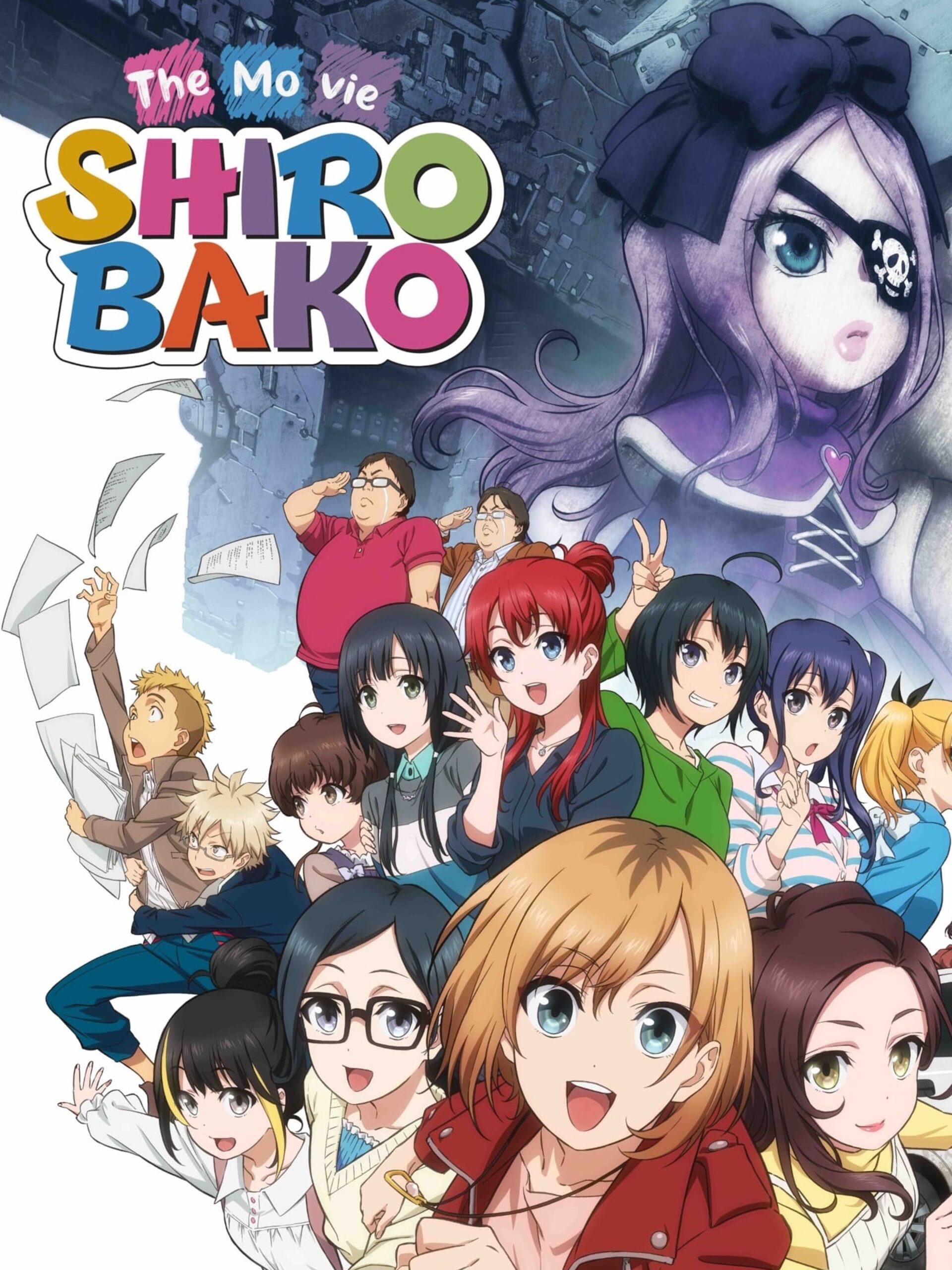 Shirobako: The Movie