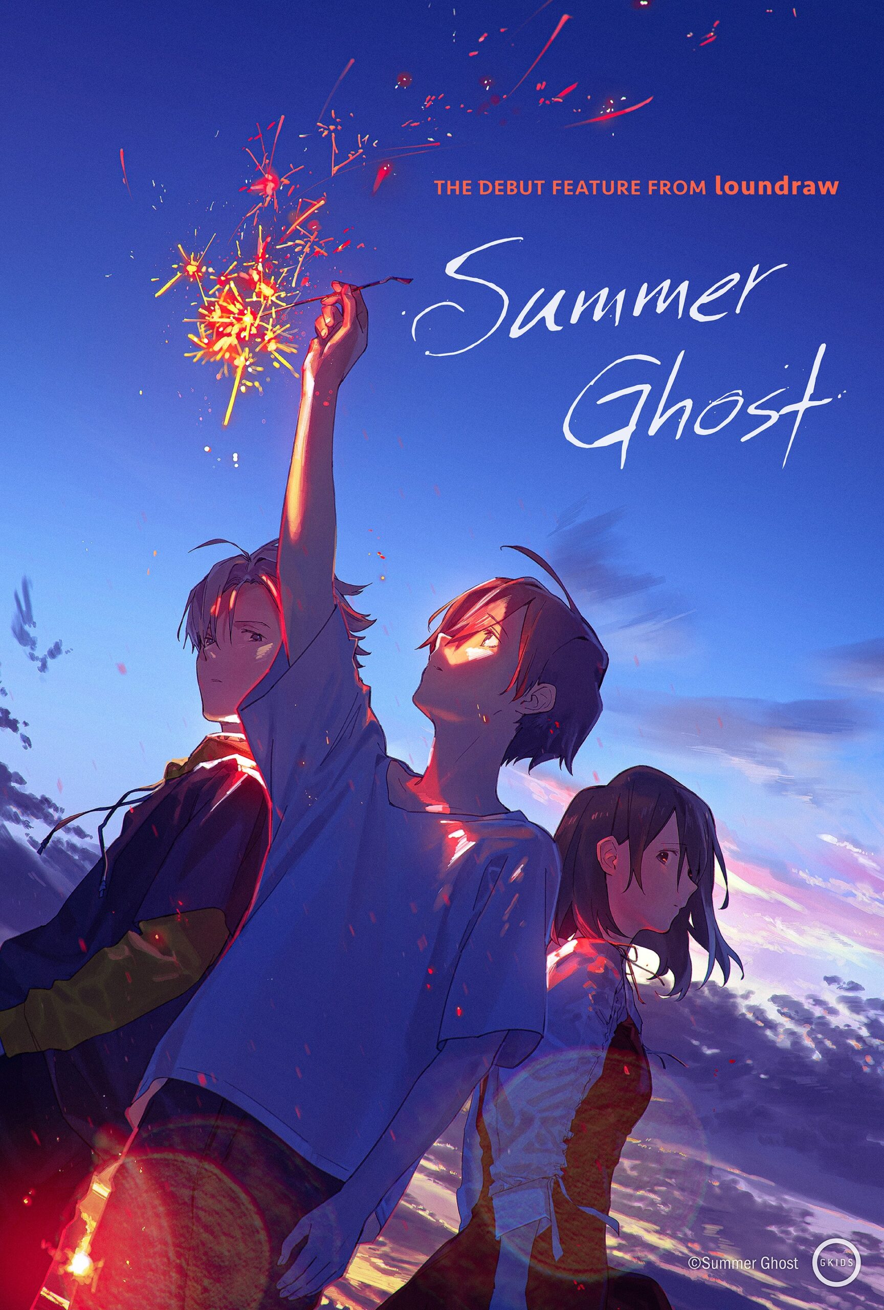 Summer Ghost