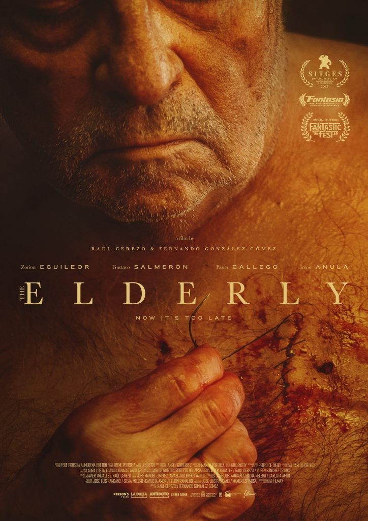 The Elderly