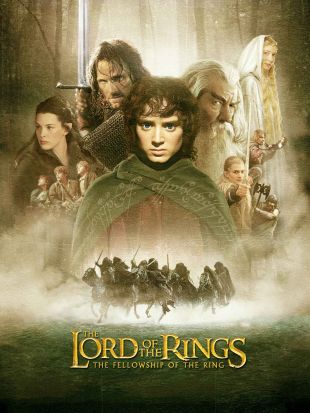 The Lord of the Rings: The Fellowship of the Ring