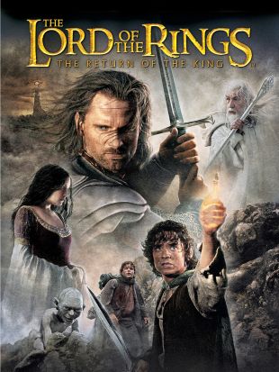 The Lord of the Rings: The Return of the King