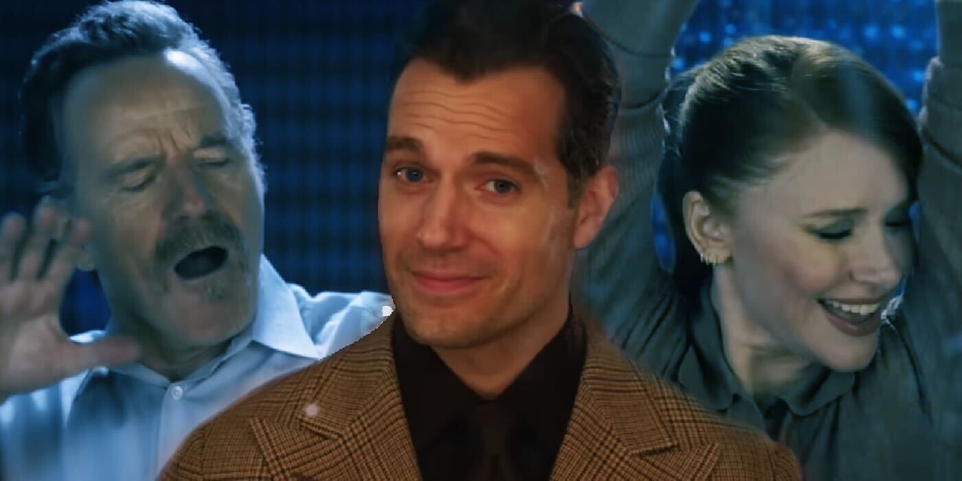 Henry Cavill Is Hilariously Unenergetic in Star-Studded Argylle Music Video for Electric Energy