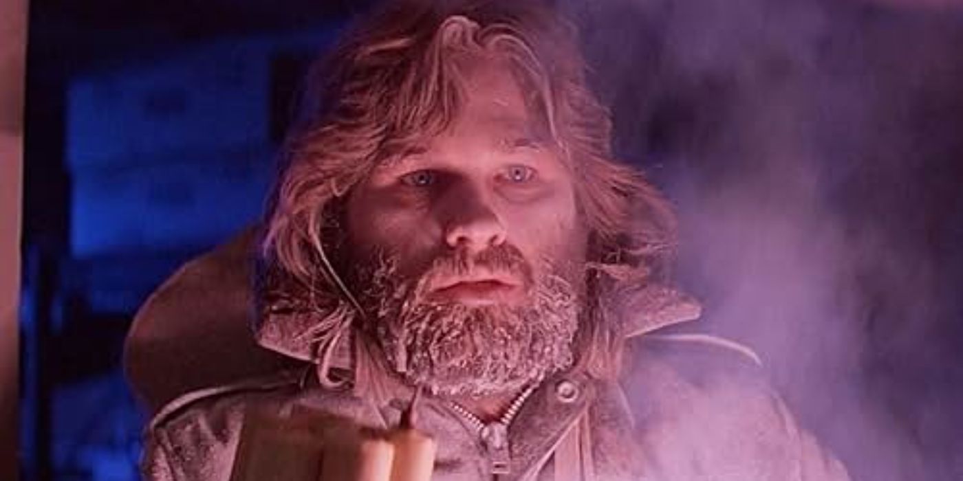 Kurt Russell Explains What John Carpenter's The Thing Was Really About