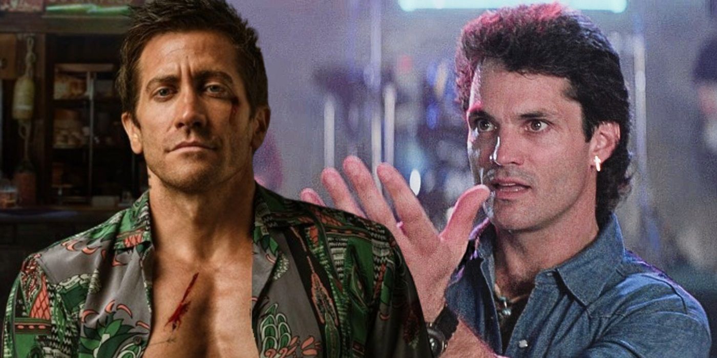 Original Road House Star Comments on the Jake Gyllenhaal Remake: 'Will It Last 35 Years?'