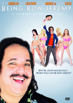 Being Ron Jeremy