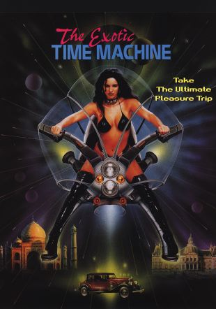 The Exotic Time Machine