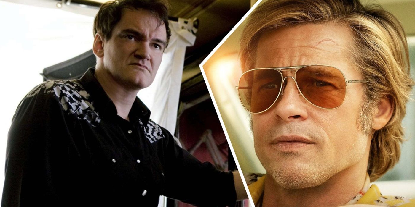 Brad Pitt to Reunite With Quentin Tarantino for The Movie Critic