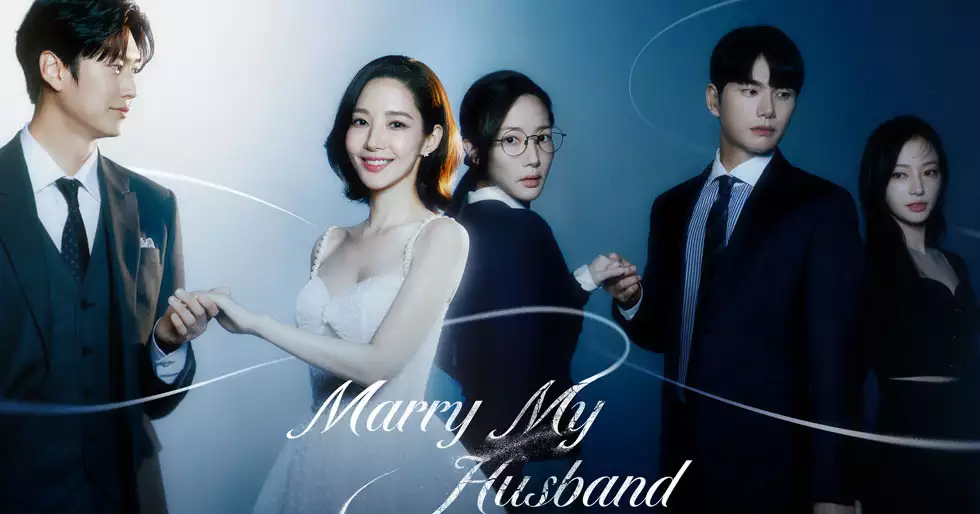 Marry My Husband's Park Min-young, Na In-woo and others bid farewell as the show comes to an end