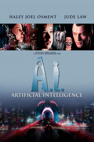 A.I. Artificial Intelligence