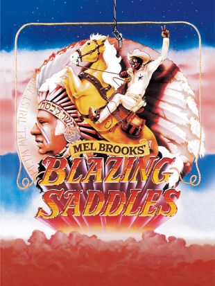 Blazing Saddles