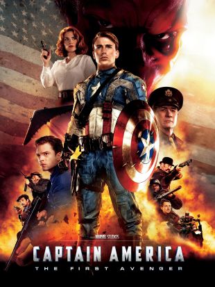 Captain America: The First Avenger