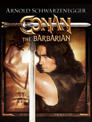 Conan the Barbarian