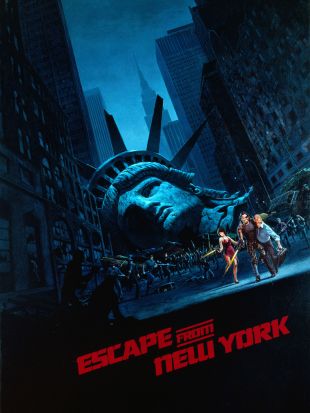 Escape From New York