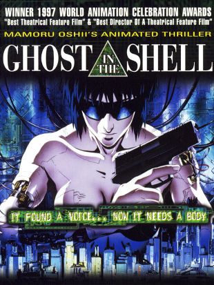 Ghost in the Shell