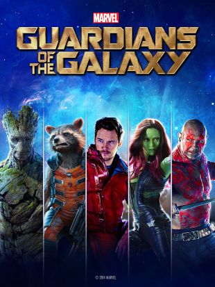 Guardians of the Galaxy