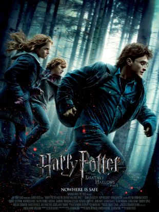 Harry Potter and the Deathly Hallows, Part 1