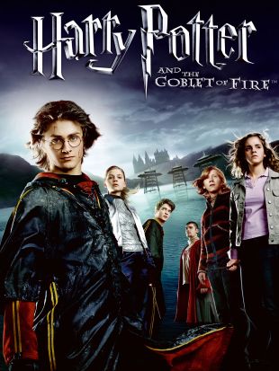 Harry Potter and the Goblet of Fire