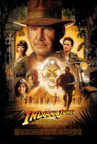 Indiana Jones and the Kingdom of the Crystal Skull