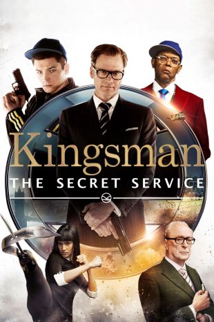 Kingsman: The Secret Service