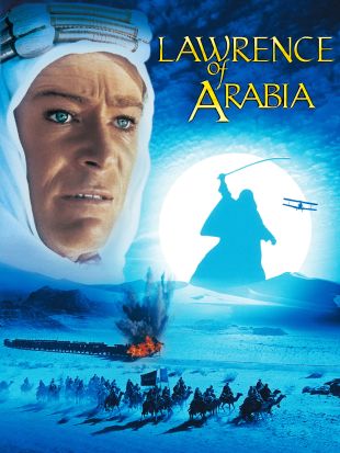 Lawrence of Arabia