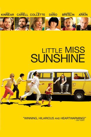 Little Miss Sunshine