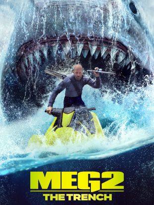 Meg 2: The Trench