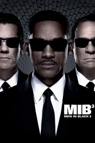 Men in Black 3