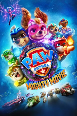 PAW Patrol: The Mighty Movie