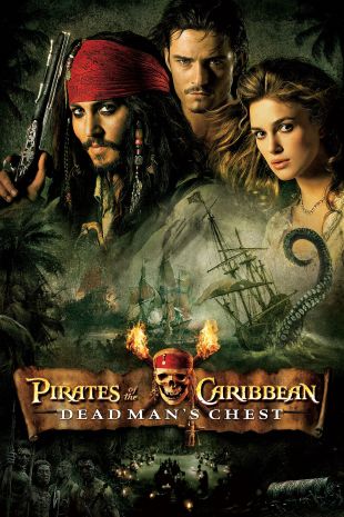 Pirates of the Caribbean: Dead Man