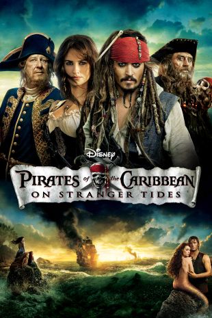 Pirates of the Caribbean: On Stranger Tides