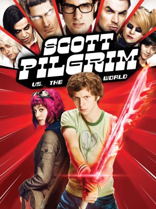 Scott Pilgrim vs. the World