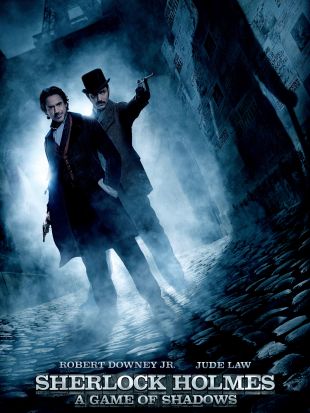 Sherlock Holmes: A Game of Shadows