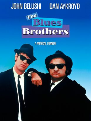 The Blues Brothers