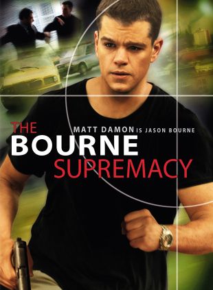 The Bourne Supremacy