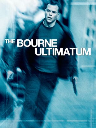 The Bourne Ultimatum