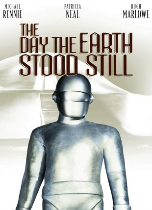 The Day the Earth Stood Still