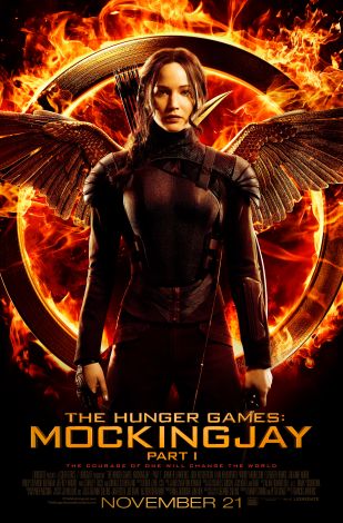 The Hunger Games: Mockingjay, Part 1