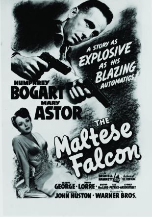 The Maltese Falcon