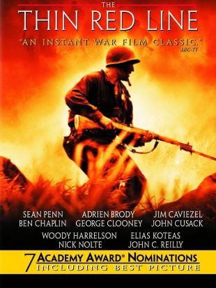 The Thin Red Line