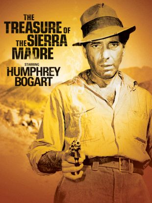 The Treasure of the Sierra Madre