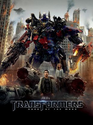 Transformers: Dark of the Moon