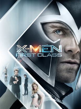 X-Men: First Class