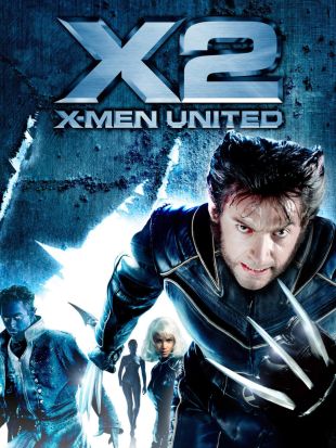 X2: X-Men United