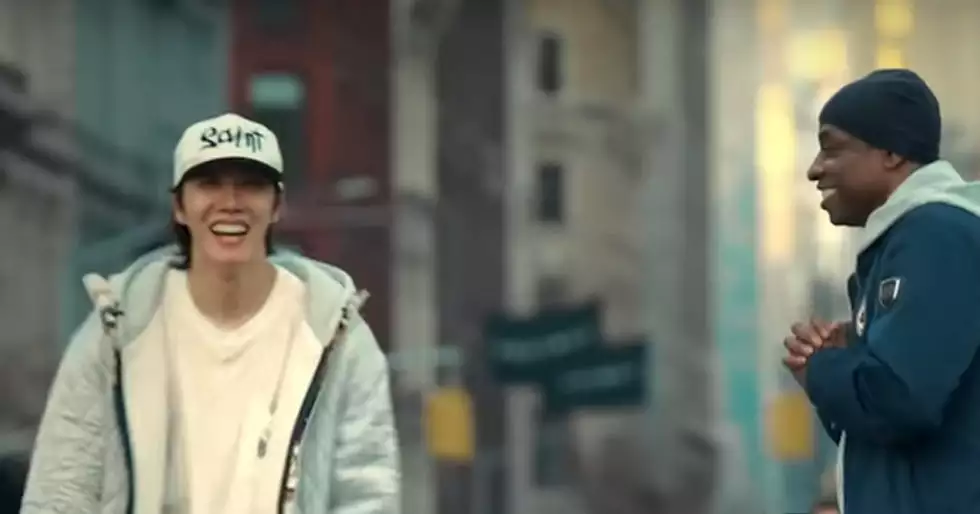 HOPE ON THE STREET docu-series teaser: BTS' J-Hope dances across the globe