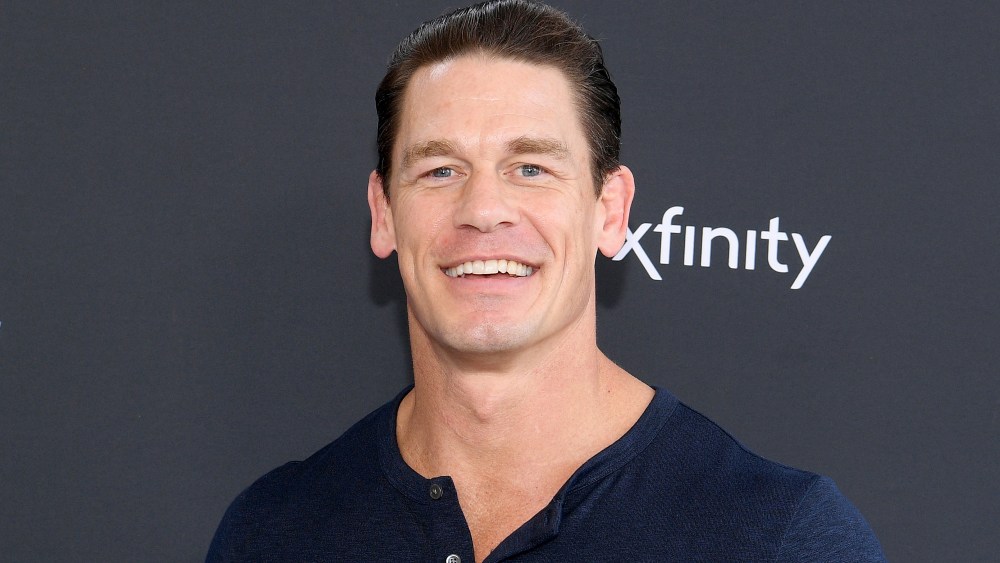 MIAMI, FLORIDA - JANUARY 31: John Cena attends