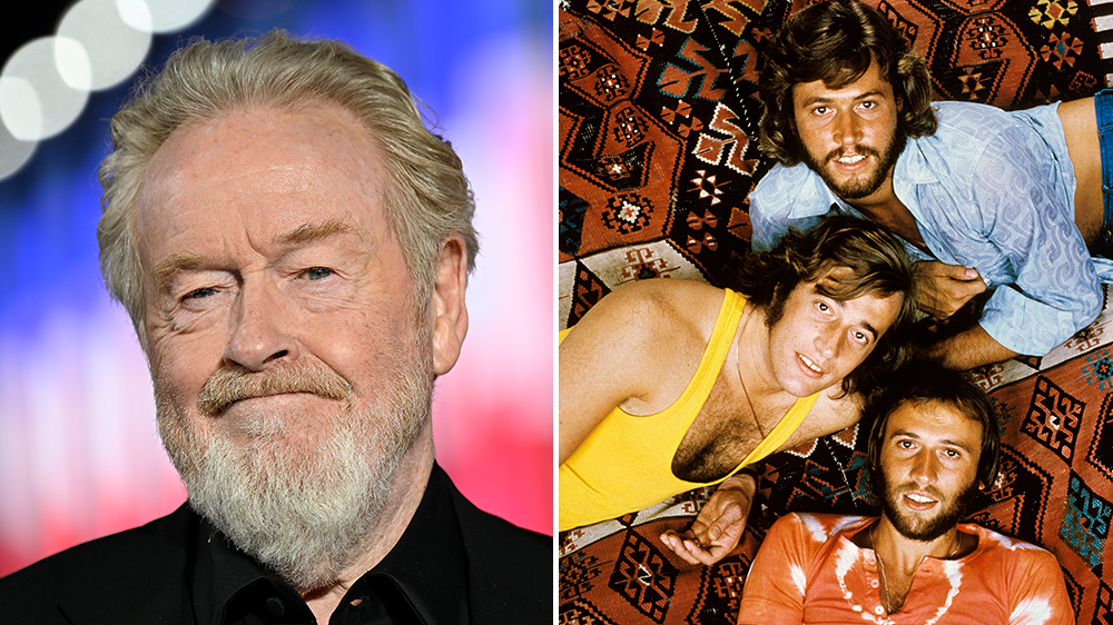 Ridley Scott / Bee Gees