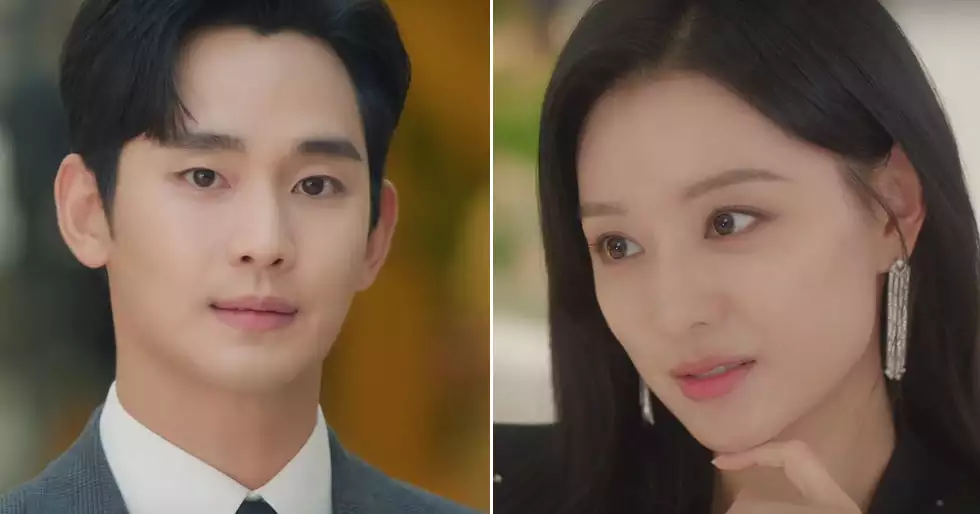 Queen of Tears: Kim Soo-hyun is scared yet attracted to Kim Ji-won in the 1st teaser of the K-drama